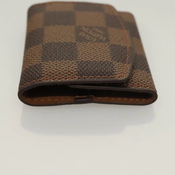 LOUIS VUITTON Bout Du Man Shet Champs Elysees Cuffs metal M65043 LV Auth BA4237 - Picture 11 of 16